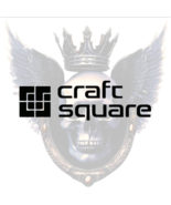 Craft Square Premium Vinyl Decal, Tuner Build, Import, Carbon Fiber Mirrors - $4.95 - $12.87