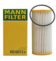 MANN Oil Filter HU6013Z VW Jetta 1.8 14-18 GLI 13-21 Golf/GTI 15-19 Beet... - $13.71