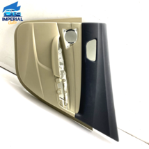 15-20 ACURA TLX REAR RIGHT SIDE INTERIOR DOOR TRIM LINING OEM 83700-TZ3-... - $186.64