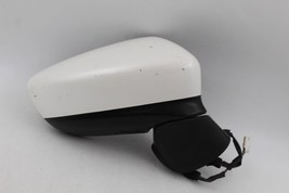 Right Passenger Side White Door Mirror Heated Fits 2014-2016 MAZDA 6 OEM... - $202.49