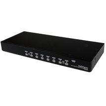 StarTech.com 8-Port USB KVM Swith with OSD - TAA Compliant - 1U Rack Mountable V - £339.51 GBP+