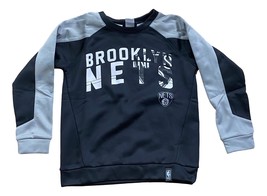 Brooklyn Nets Kids Crew Neck Jacket - £22.78 GBP