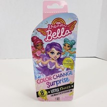 MGA Dream Bella Color Change Surprise Little Fairies - Purple 11.5&quot; Fash... - £12.69 GBP