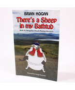 SIGNED Hogan Brian THERE&#39;S A SHEEP IN MY BATHTUB Signed By Author PB Boo... - €12,47 EUR