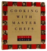 Julia Child Cooking With Master Chefs Julia Child Introduces Sixteen Of America&#39; - £81.26 GBP
