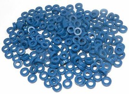 Steward 35T0375-10G Blue Ferrite Core, 4.07mm, 10.55mm, 3.73mm I.D., 250... - $32.55