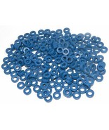 Steward 35T0375-10G Blue Ferrite Core, 4.07mm, 10.55mm, 3.73mm I.D., 250... - $44.51 CAD