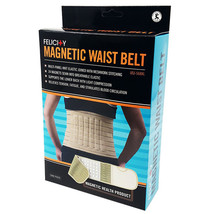 Felicity Magnetic Waist Belt (Beige- Large) - $29.99