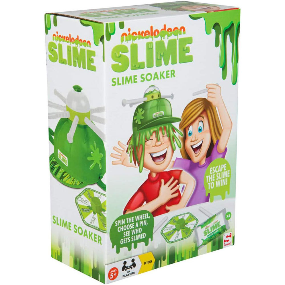 Nickelodeon Slime Slime Smash Soaker - $40.55