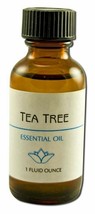 Lotus Light Pure Essential Oils - plain label Tea Tree 1 oz - $15.81