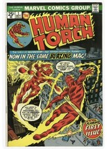 Human Torch Vol 1 #1 (1974) - £28.74 GBP