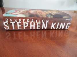 Stephen King Desperation (Hardcover) First Edition 1996 Vintage978067086... - $194.53 MXN