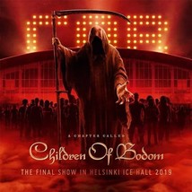 A Chapter Called Children of Bodom (Final Show in Helsinki Ice Hall 2019... - $38.00