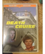 Death Cruise ( Rare 1974 DVD ) Kate Jackson * Polly Bergen - $348.35 MXN