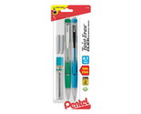 Twist-Erase CLICK Mechanical Pencil, (0.7mm) CLEAR Barrel, with Lead and... - £12.69 GBP