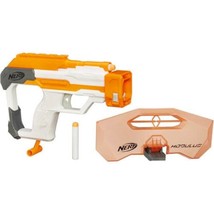 NERF Modulus Strike and Defend Upgrade Kit - £20.55 GBP