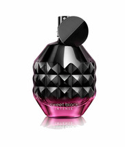 CYZONE Sweet Black Intense by Cyzone 1.7oz Perfume for Women lbel esika - £15.69 GBP