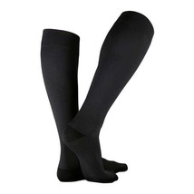 Bauerfeind VenoTrain Business Knee High - Medium - Black - Normal Short - £49.58 GBP