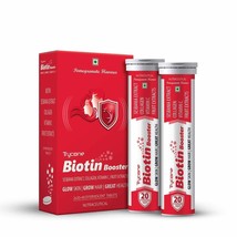 rycone Biotin Booster – Natural Sesbania 10000 mcg with Collagen,... - £34.29 GBP