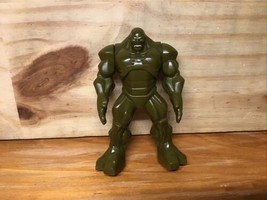 2008 Marvel Abomination Comics Incredible Hulk Dumpster Toss Toy Burger ... - $8.76