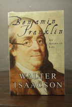 NEW Sealed History PB Book Benjamin Franklin AN American Life Walter Isaacson - £15.61 GBP