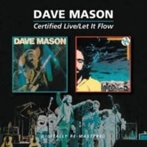 Dave Mason Certified Live Let It Flow - Cd - £19.67 GBP