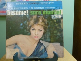Sara Montiel - Besame! - 1958 Columbia WS 311 6-Eye Promo - Rare Latin V... - £19.42 GBP