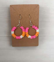 Bright Colorful Earrings - €5,12 EUR