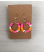 Bright Colorful Earrings - $5.99