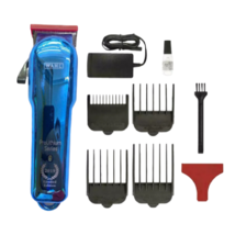 WAHL ProLithium Series Taper Cordless/Corded 2019 Limited Edition Blue Clipper - £78.78 GBP