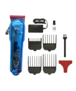WAHL ProLithium Series Taper Cordless/Corded 2019 Limited Edition Blue Clipper - $98.56