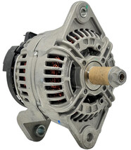 NEW ALTERNATOR FITS JOHN DEERE 200 AMP 12V  8230 8330 8530 9330 9430 9530 9630 image 4