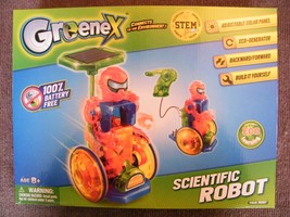 Greenex DIY Scientific Robot by Tedco Toys (STEM Toy) - £14.23 GBP