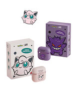 Gengar Jigglypuff Pokemon Wireless Bluetooth Earphones Gaming Earbuds Gi... - $33.50