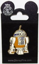 Star Wars WDW Mr. Potato Head R2-D2 Disney Trading Metal Enamel Pin 2007... - £10.73 GBP