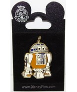 Star Wars WDW Mr. Potato Head R2-D2 Disney Trading Metal Enamel Pin 2007... - £10.84 GBP