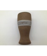 Handcrafted Stoneware Pottery Tumbler Cup 12oz Fly Fishing Sportsman Gif... - $276.68 MXN