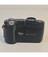 Nikon COOLPIX E4500 4.0MP Digital Camera only Untested Repair or parts w... - $29.73