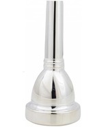 Baritone/Euphonium Mouthpiece By Glory, Silver Plated 61/2. - $44.99