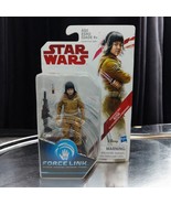 Star Wars Resistance Technician Rose The Last Jedi 3.75&quot; Figure Disney H... - $195.60 MXN