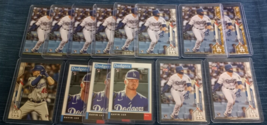 2020 Topps #292 GAVIN LUX Dodgers Rookie RC Lot (14) Archives Snapshots UK +more - £3.76 GBP