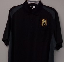 Vegas Golden Knights NHL Hockey Embroidered Mens Pocket Polo XS-6XL, LT-4XLT New - £22.41 GBP+