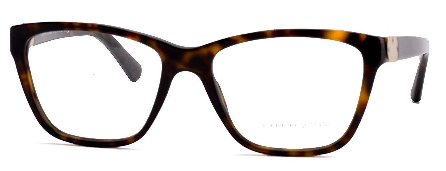 GIORGIO ARMANI AR7033 5026 Eyeglasses Frames Glasses Dark Tortoise 52mm - $101.85