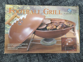NEW Le Gourmet Chef Tabletop Football Grill - £39.41 GBP
