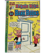 Richie Rich Bank Books #53 August - £6.81 GBP