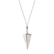 2022 Georg Jensen Christmas Holiday Ornament Cone Silver - New - 10020110 - £14.69 GBP