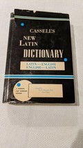 Cassel&#39;s New Latin Dictionary (1960) - £9.47 GBP