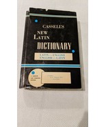 Cassel&#39;s New Latin Dictionary (1960) - £8.55 GBP