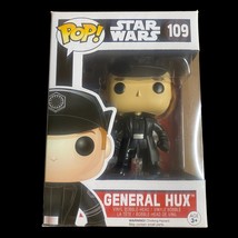 Star Wars Funko POP #109 General Hux - £9.60 GBP