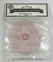 Jem Cake Decorating Accessories Easy Rose Cutter No. 90 - $9.89